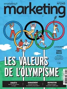 Marketing N.245 - Juin 2024 [Magazines]