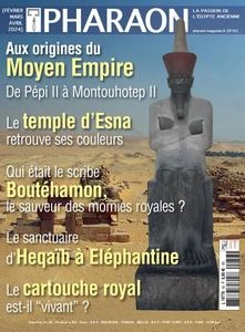 Pharaon Magazine - Février-Avril 2024  [Magazines]