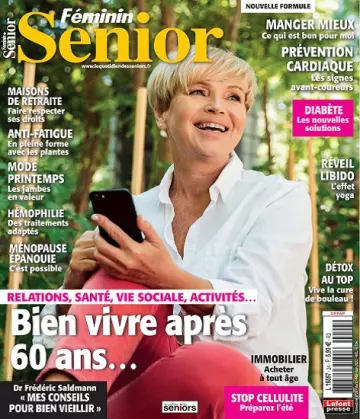 Féminin Senior N°24 – Avril-Juin 2022 [Magazines]