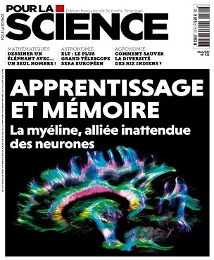Pour La Science N°511 – Mai 2020 [Magazines]