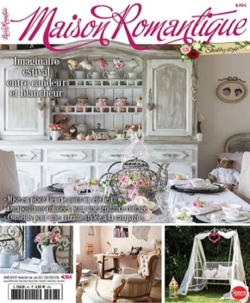 Maison Romantique N°67 – Mai-Juin 2023 [Magazines]