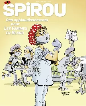 Le Journal De Spirou N°4283 Du 13 Mai 2020 [Magazines]