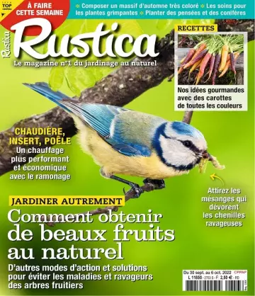 Rustica N°2753 Du 30 Septembre 2022  [Magazines]