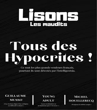 Lisons Les Maudits N°40 Du 8 Novembre 2020  [Magazines]