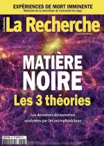 La Recherche N°539 – Octobre 2018  [Magazines]