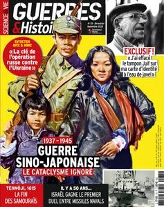 Science & Vie Guerres & Histoire N.75 - Septembre 2023 [Magazines]