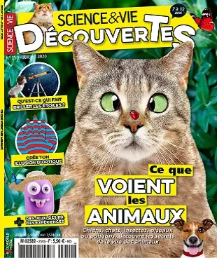 Science et Vie Découvertes N°259 – Juillet 2020  [Magazines]