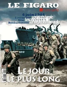 Le Figaro Hors-Série N°142 - Mai 2024 [Magazines]