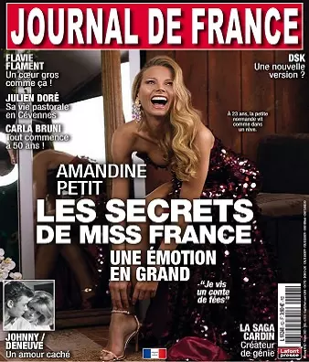 Journal de France N°62 – Février 2021 [Magazines]