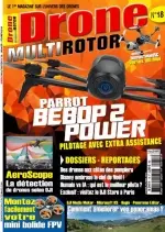 Drone Multirotor - Janvier-Février 2018  [Magazines]