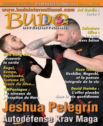 Budo International N°477 – Juin 2023 [Magazines]