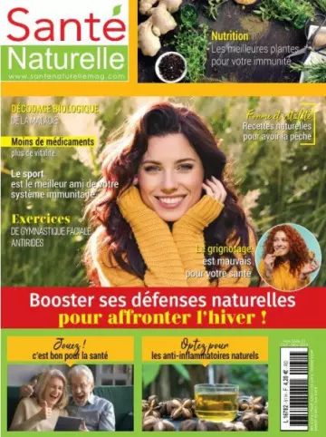 Santé Naturelle Hors-Série - Octobre-Novembre 2019 [Magazines]