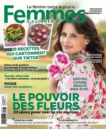 Femmes D’Aujourd’hui N°13 Du 30 Mars 2023  [Magazines]