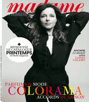 Madame Figaro Du 25 Novembre 2022  [Magazines]