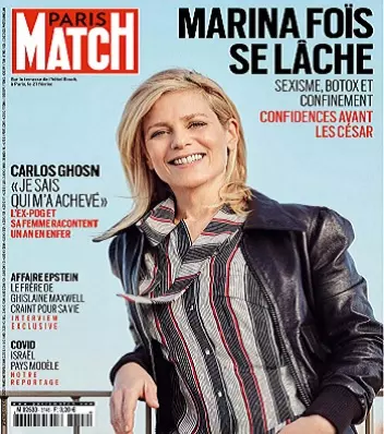 Paris Match N°3748 Du 4 au 10 Mars 2021  [Magazines]
