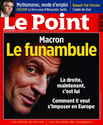 Le Point N°2439 Du 30 Mai 2019  [Magazines]