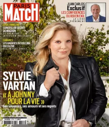 Paris Match N°3778 Du 30 Septembre 2021  [Magazines]