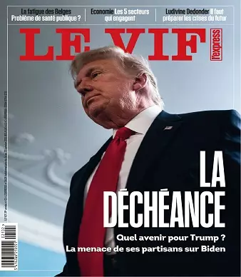 Le Vif L’Express N°2 Du 14 Janvier 2021  [Magazines]