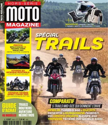 Moto Magazine Hors Série N°98 – Août-Octobre 2022  [Magazines]