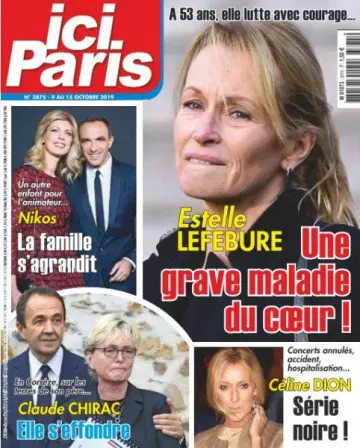 Ici Paris - 9 Octobre 2019  [Magazines]