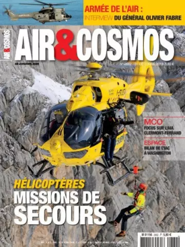 Air & Cosmos - 31 Octobre 2019  [Magazines]