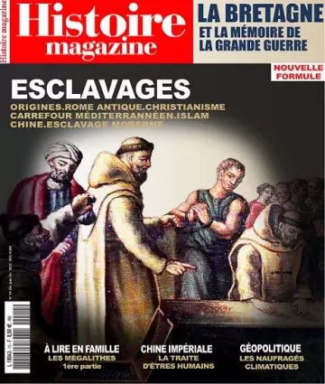 Histoire Magazine N°10 – Décembre 2021-Février 2022 [Magazines]