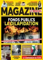 Magazine Le Mensuel - Novembre 2017  [Magazines]