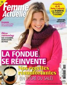 Femme Actuelle - 5 Février 2024 [Magazines]