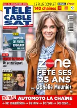 Télécâble Sat Hebdo Du 3 au 9 Novembre 2018  [Magazines]