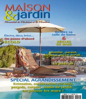 Maison et Jardin N°52 – Mai-Juin 2022  [Magazines]