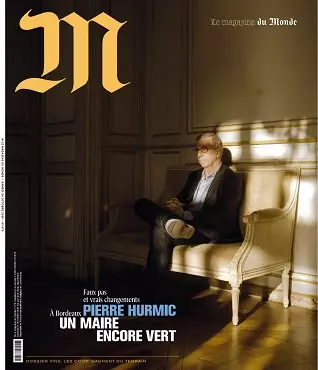 Le Monde Magazine Du 24 Octobre 2020  [Magazines]