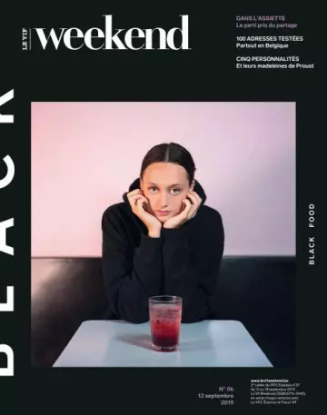 Le Vif Weekend - 12 Septembre 2019  [Magazines]