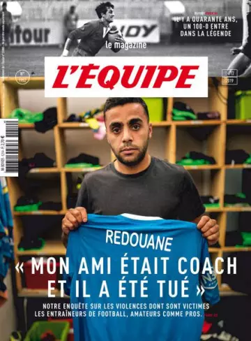 L’Equipe Magazine - 14 Décembre 2019  [Magazines]