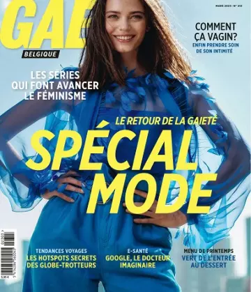 Gael Magazine N°413 – Mars 2023 [Magazines]