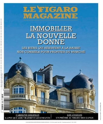 Le Figaro Magazine Du 2 au 8 Juin 2023  [Magazines]