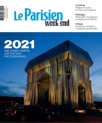Le Parisien Magazine Du 31 Décembre 2021  [Magazines]