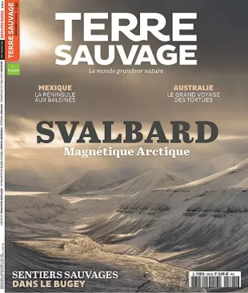 Terre Sauvage N°395 – Décembre 2021 [Magazines]