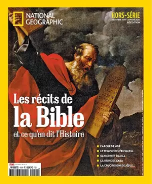 National Geographic Hors Série N°40 – Décembre 2019-Janvier 2020 [Magazines]
