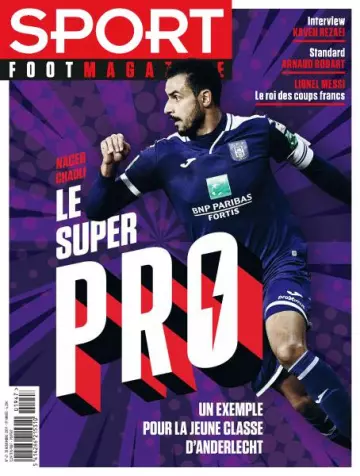 Sport Foot Magazine - 20 Novembre 2019  [Magazines]