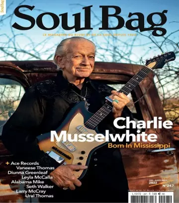Soul Bag N°247 – Juillet-Septembre 2022  [Magazines]