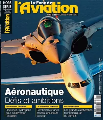 Le Fana de L’Aviation Hors Série N°16 – Collection Avion Moderne 2021  [Magazines]