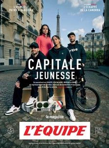 L’Equipe Magazine - 11 Mai 2024 [Magazines]