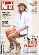 Paris Match N°3560 Du 10 au 16 Août 2017 [Magazines]