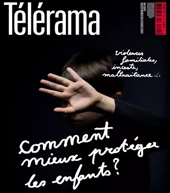 Télérama Magazine N°3715 Du 27 Mars 2021  [Magazines]