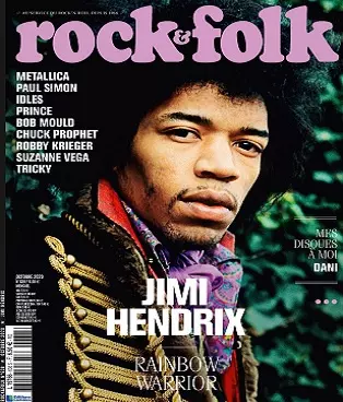 Rock et Folk N°638 – Octobre 2020 [Magazines]