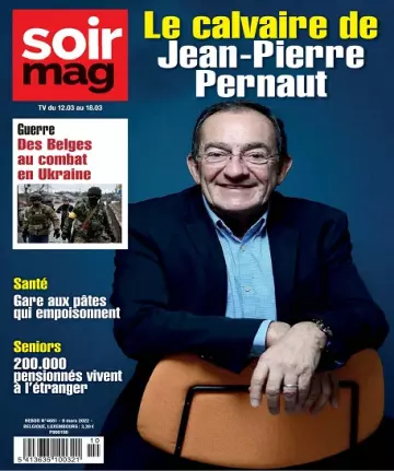Le Soir Magazine N°4681 Du 9 Mars 2022  [Magazines]
