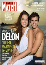Paris Match N°3635 Du 10 au 16 Janvier 2019  [Magazines]