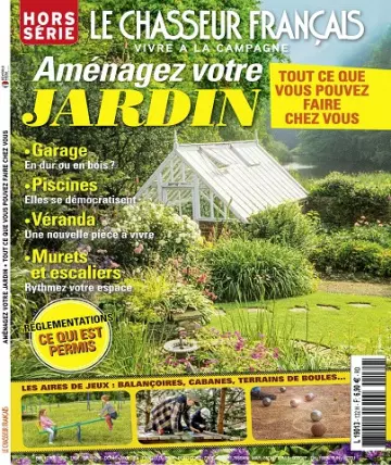 Le Chasseur Français Hors Série N°132 – Avril 2023  [Magazines]