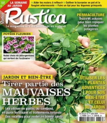 Rustica N°2687 Du 25 Juin 2021  [Magazines]