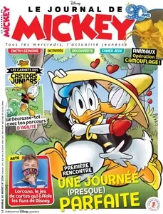 Le Journal de Mickey - 29 Mai 2024 [Magazines]